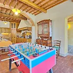 빌라 Casa Scopeti By Posarellivillas *