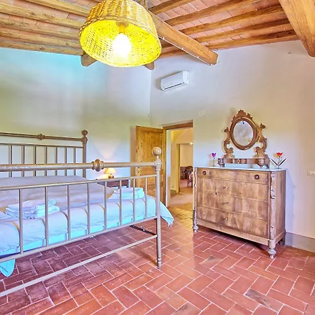 Villa Casa Scopeti By Posarellivillas
