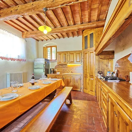 Casa Scopeti By Posarellivillas Villa Impruneta