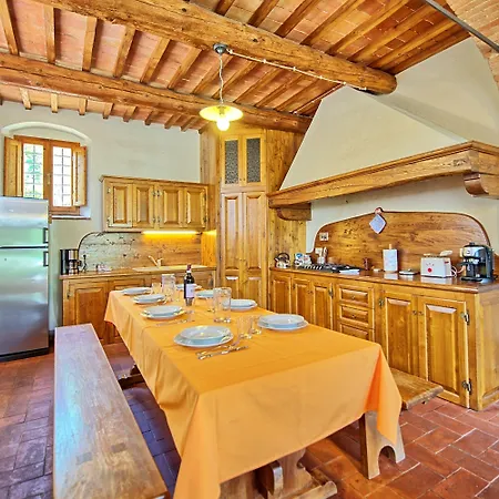 Casa Scopeti By Posarellivillas *