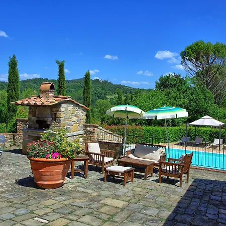 Casa Scopeti By Posarellivillas * Impruneta