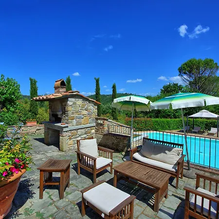 Villa Casa Scopeti By Posarellivillas *