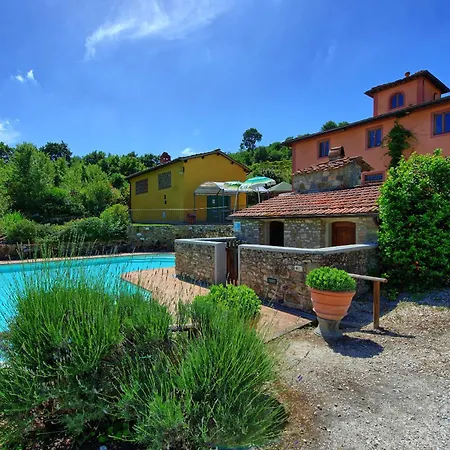 Villa Casa Scopeti By Posarellivillas Impruneta