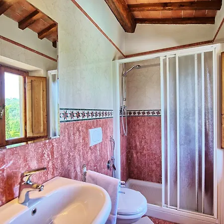 Casa Scopeti By Posarellivillas Villa *