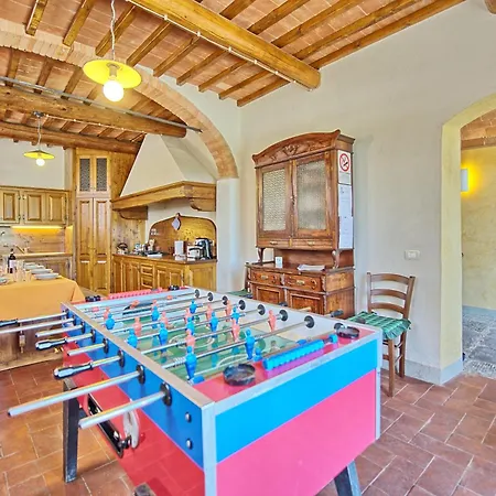 Casa Scopeti By Posarellivillas Villa Impruneta