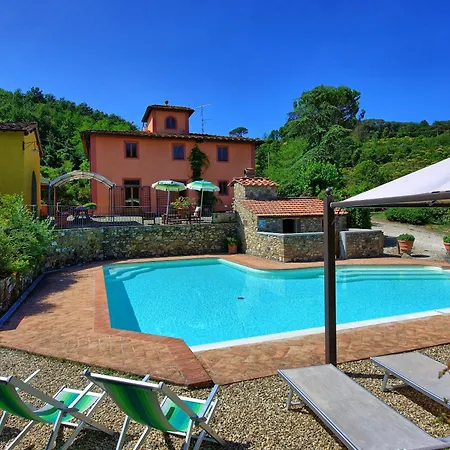 Casa Scopeti By Posarellivillas Villa