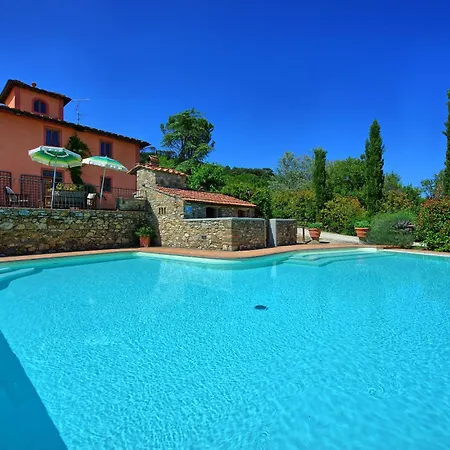 Villa Casa Scopeti By Posarellivillas Impruneta
