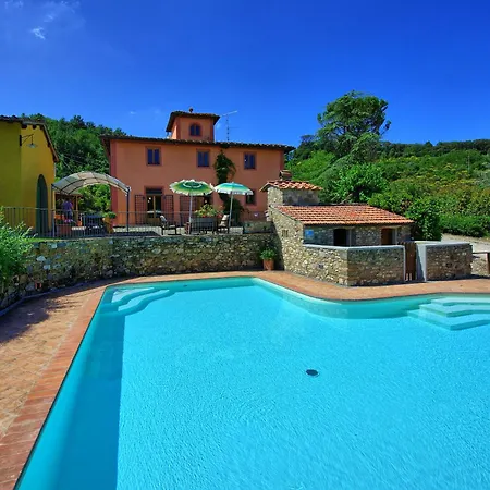 Casa Scopeti By Posarellivillas *