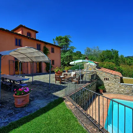Casa Scopeti Villa