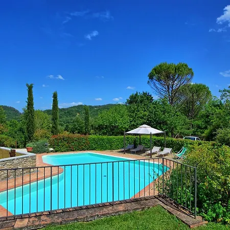 Casa Scopeti By Posarellivillas Impruneta