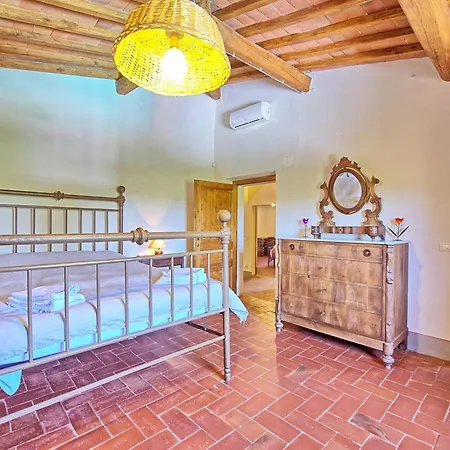 Casa Scopeti By Posarellivillas