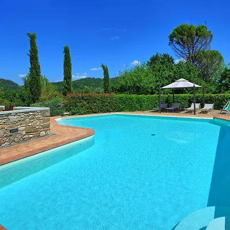 Casa Scopeti By Posarellivillas * Impruneta