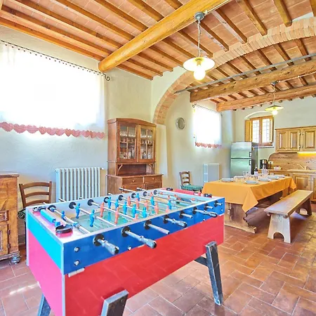 Casa Scopeti By Posarellivillas
