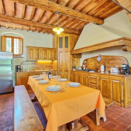 Casa Scopeti By Posarellivillas